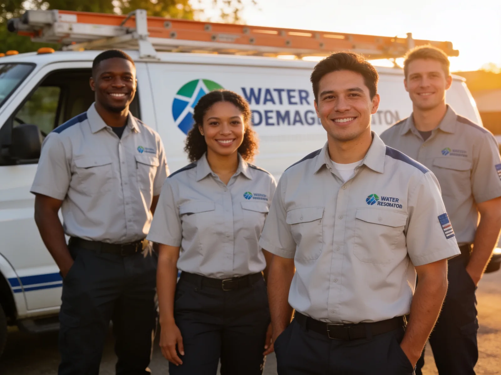 Water Damage Restoration company in Hallsville, TX